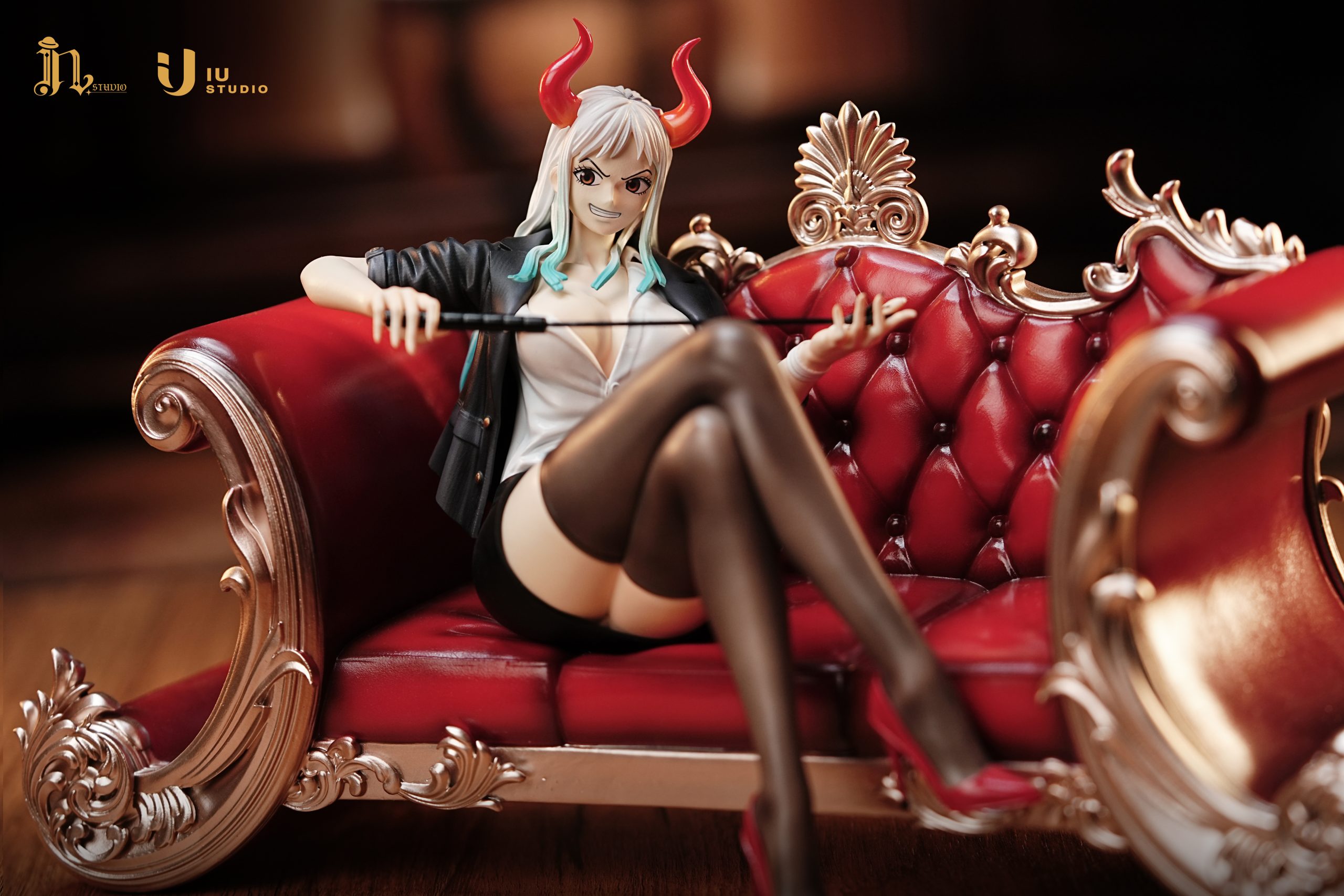 IN Studio & IU Studio - One Piece Suit Thug #11 Yamato