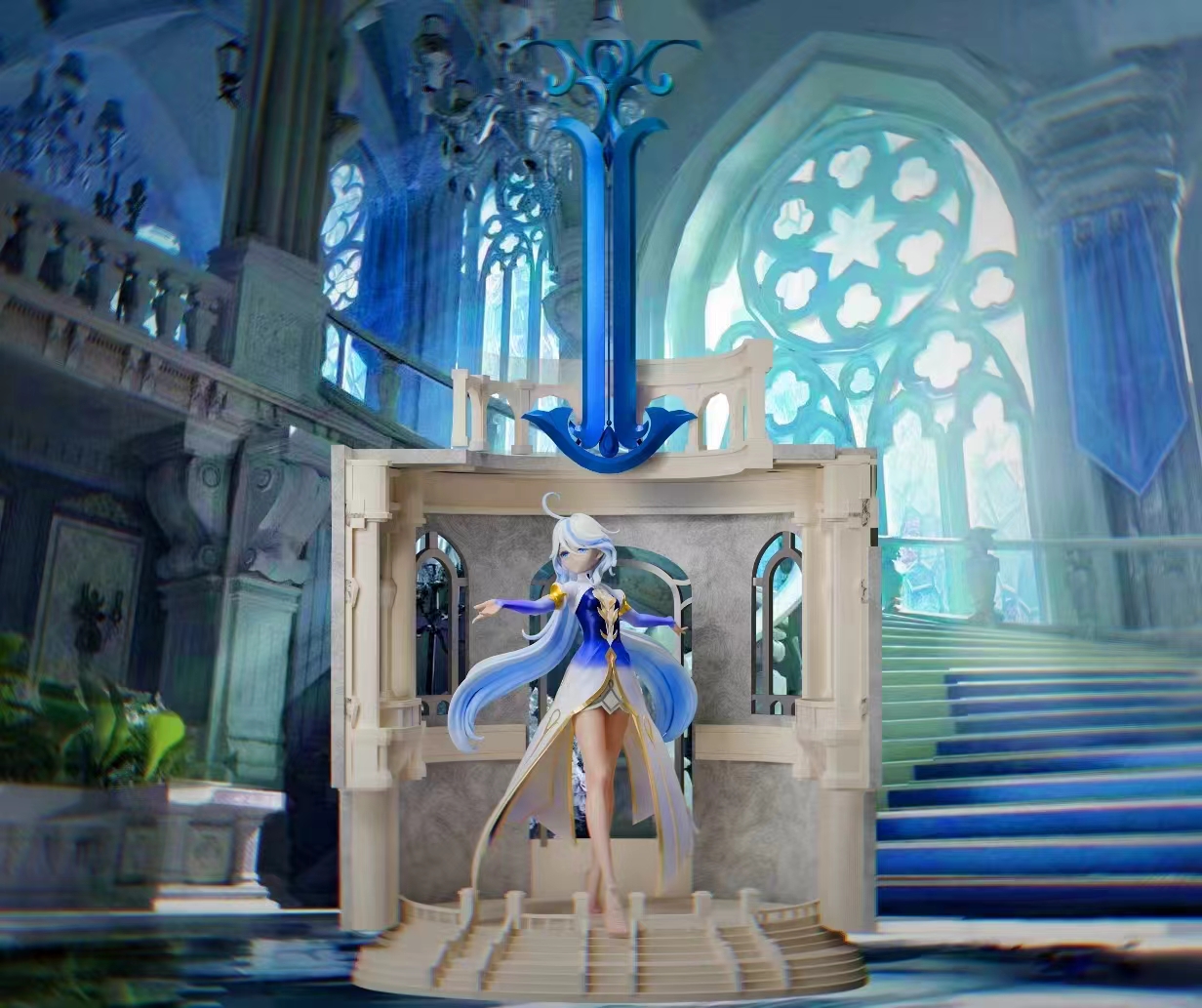 IC Studio - Genshin Impact Furina