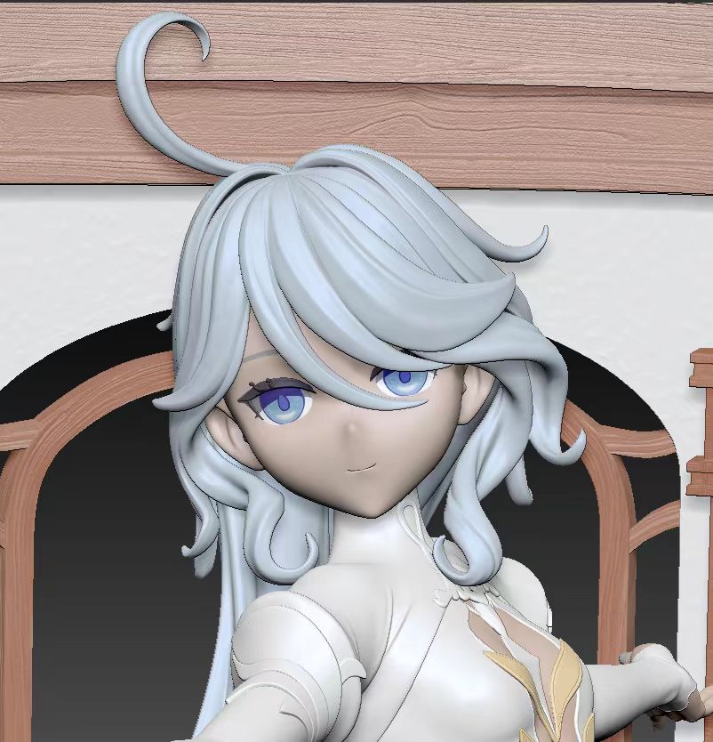 IC Studio - Genshin Impact Furina