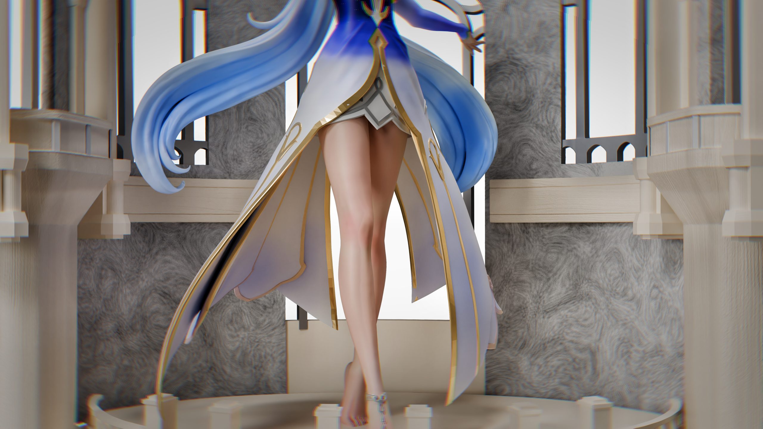 IC Studio - Genshin Impact Furina