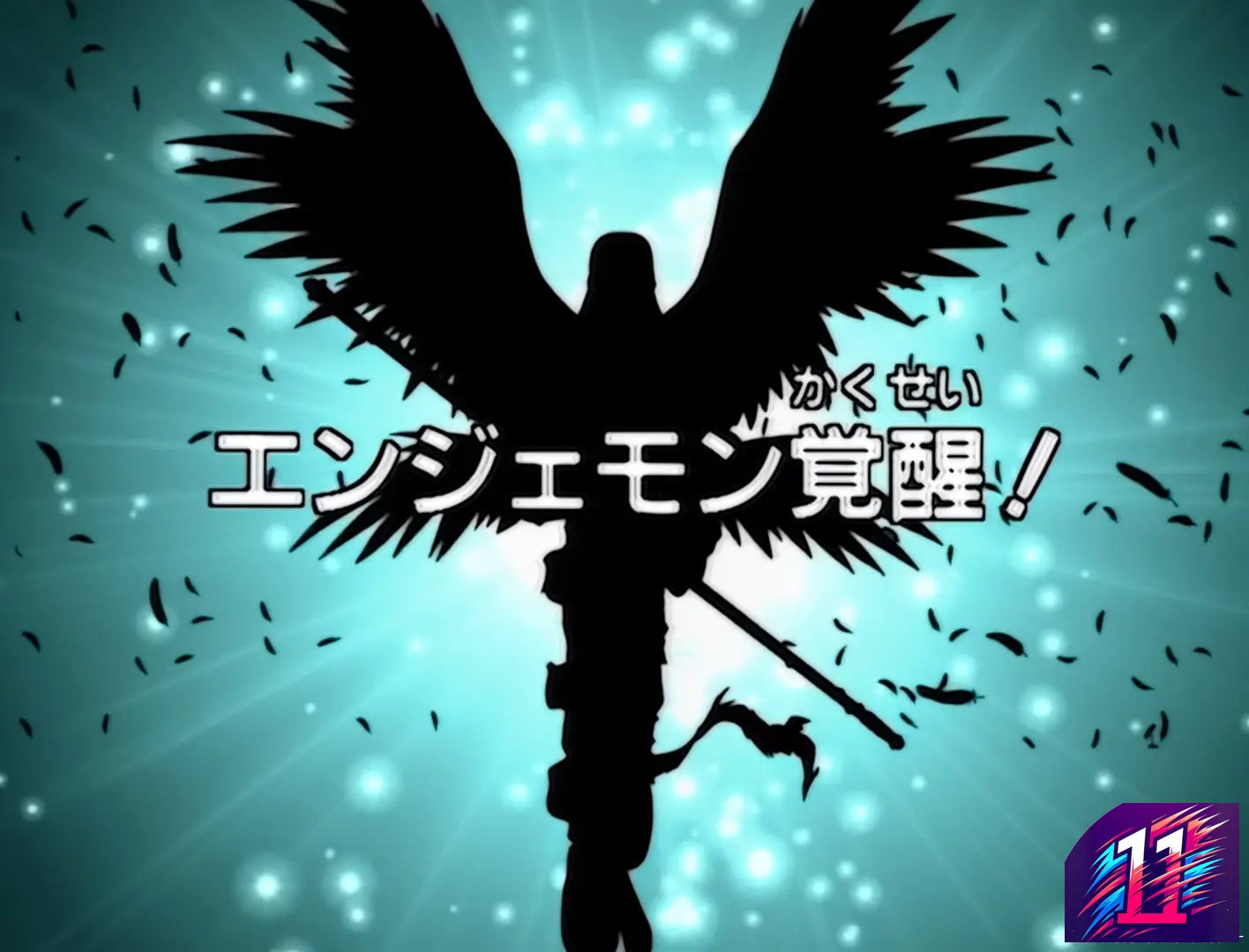 IK Studio - Angemon Digimon