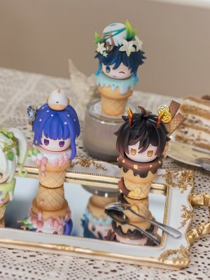 ILLegal Factory Studio - Genshin Impact 005 Ice Cream The Seven Archons Series ILLegal Factory Studio - Genshin Impact 005 Ice Cream The Seven Archons Series