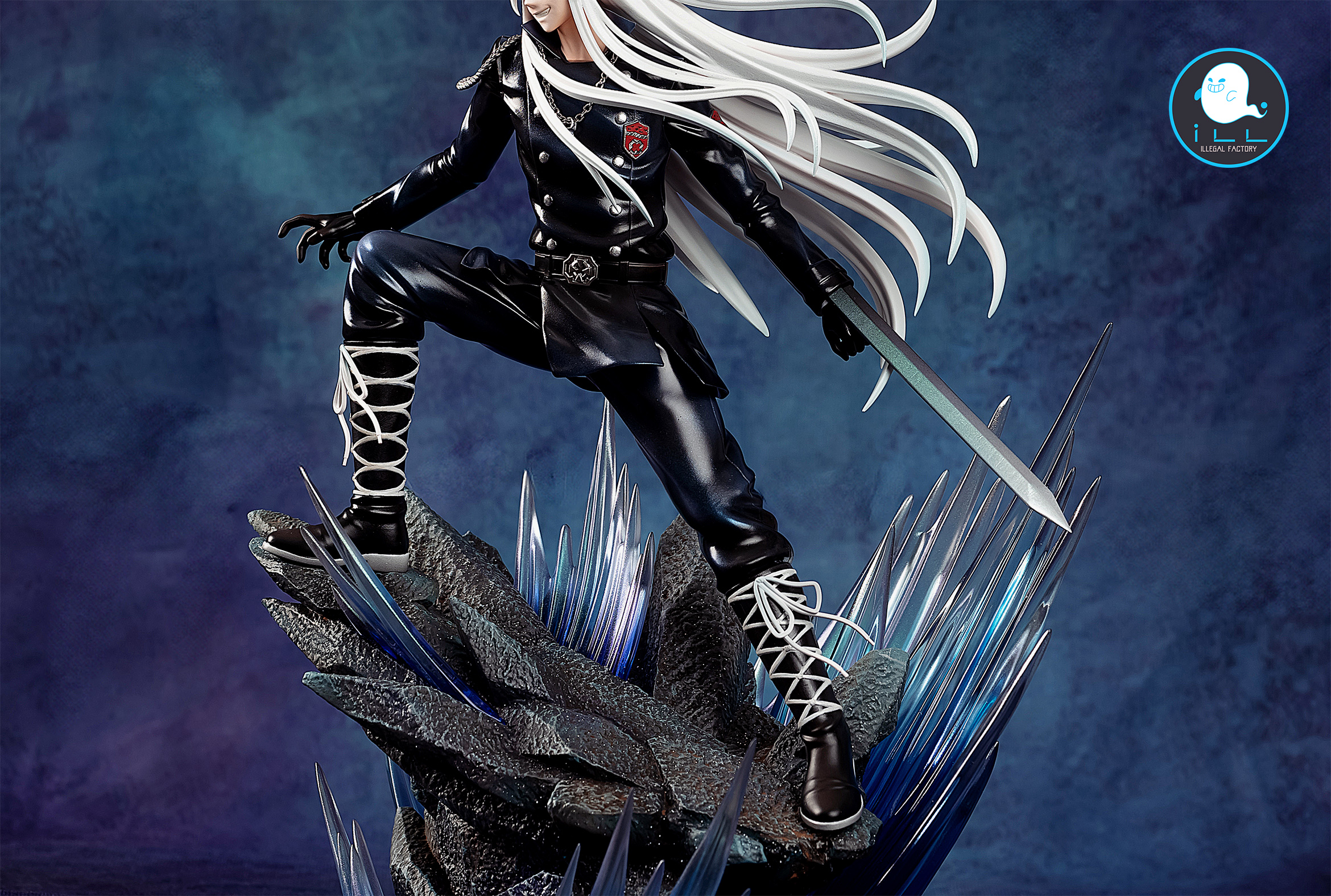 ILLegal Factory Studio – Katekyo Hitman Reborn Yamamoto