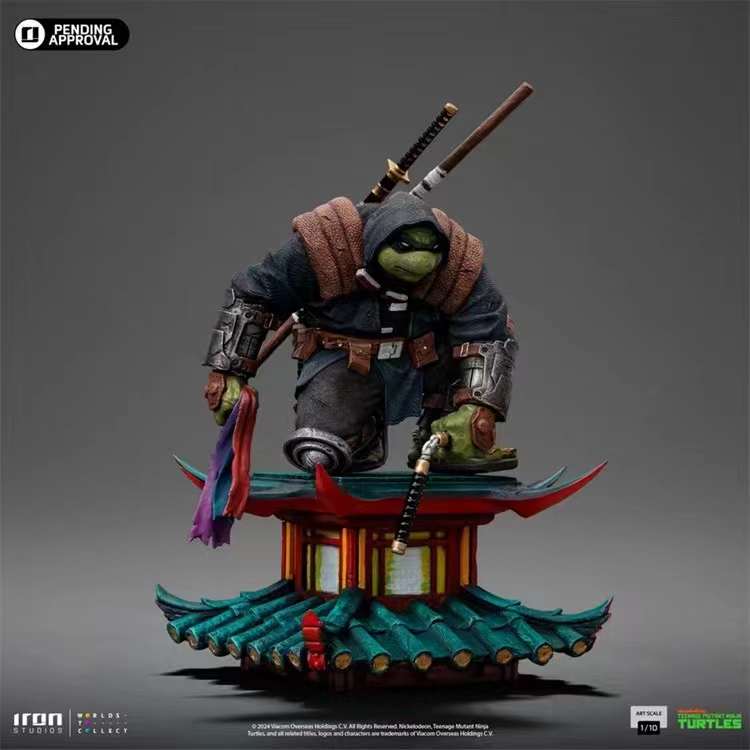 IRON Studio - The Last Ronin - TMNT - Art Scale 1:10 Statue