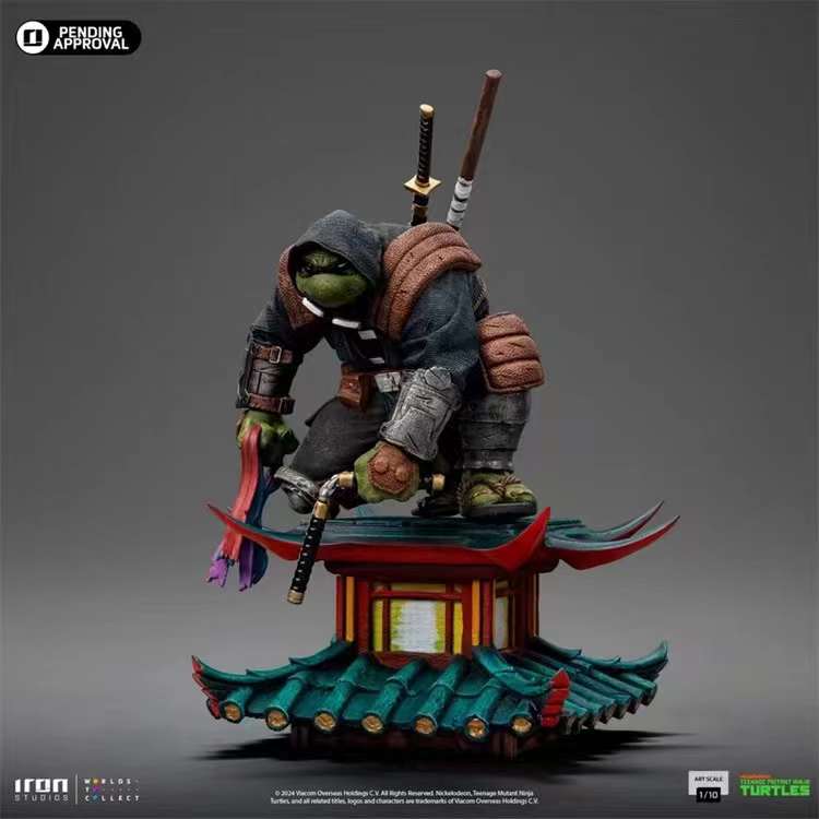 IRON Studio - The Last Ronin - TMNT - Art Scale 1:10 Statue