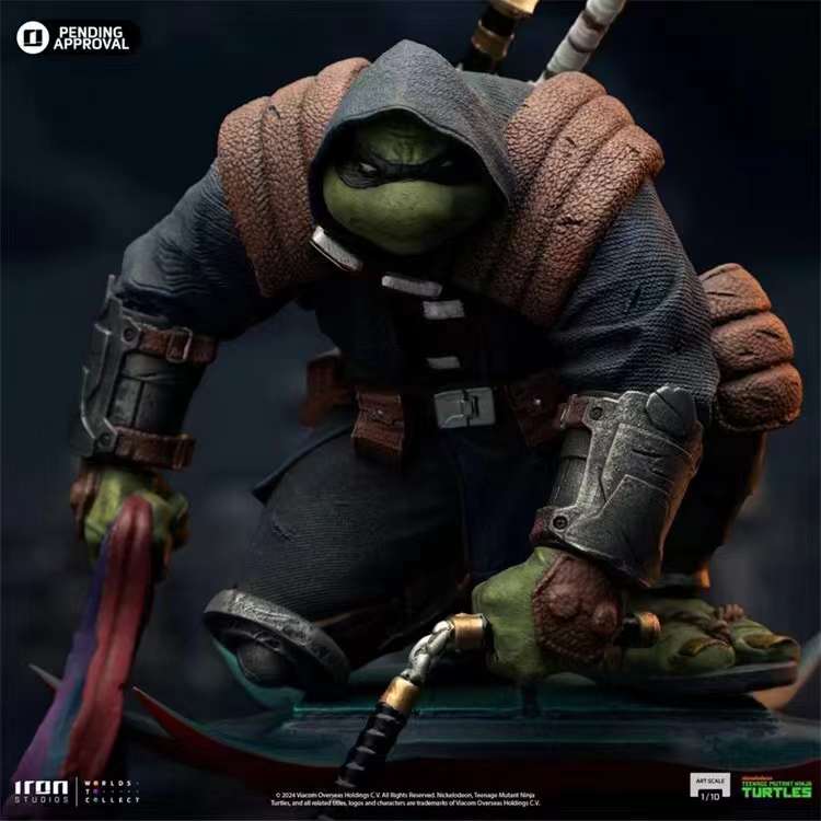 IRON Studio - The Last Ronin - TMNT - Art Scale 1:10 Statue