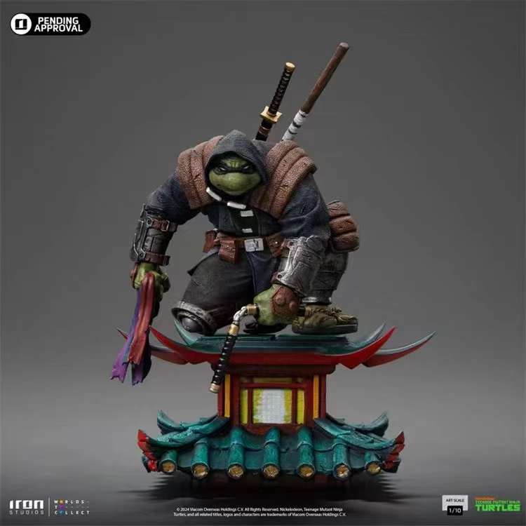 IRON Studio - The Last Ronin - TMNT - Art Scale 1:10 Statue