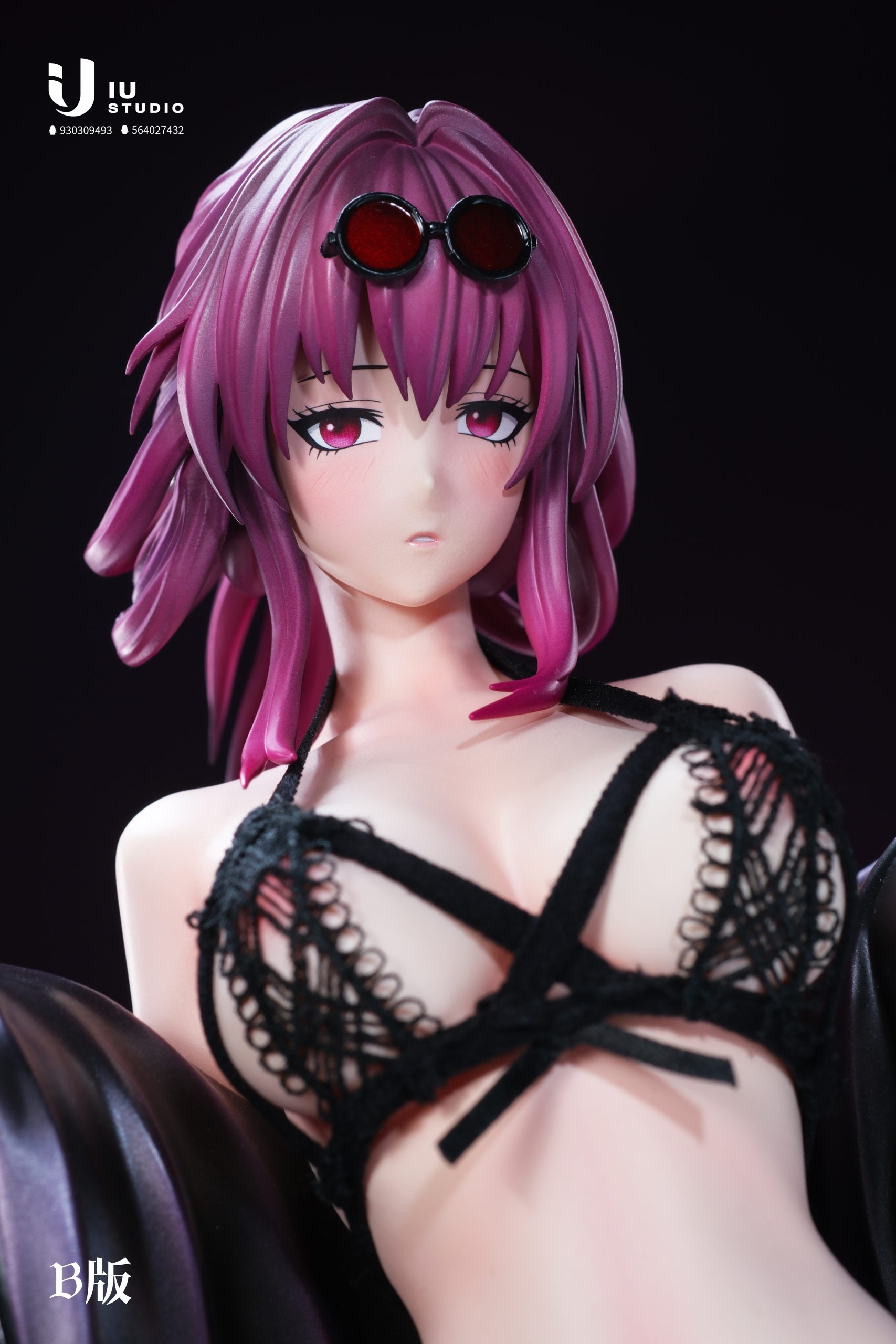 IU Studio - Honkai: Star Rail Kafka