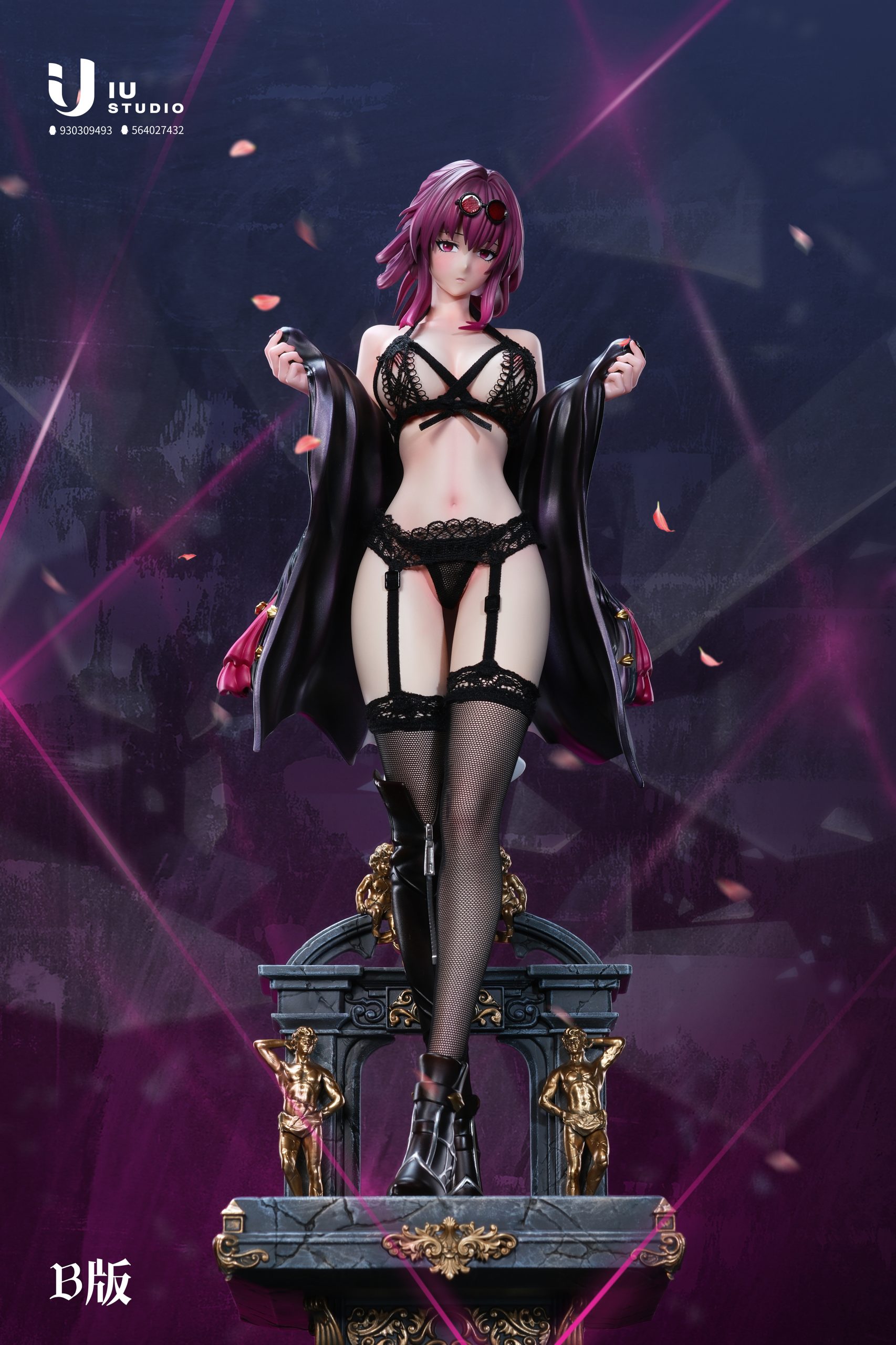 IU Studio - Honkai: Star Rail Kafka