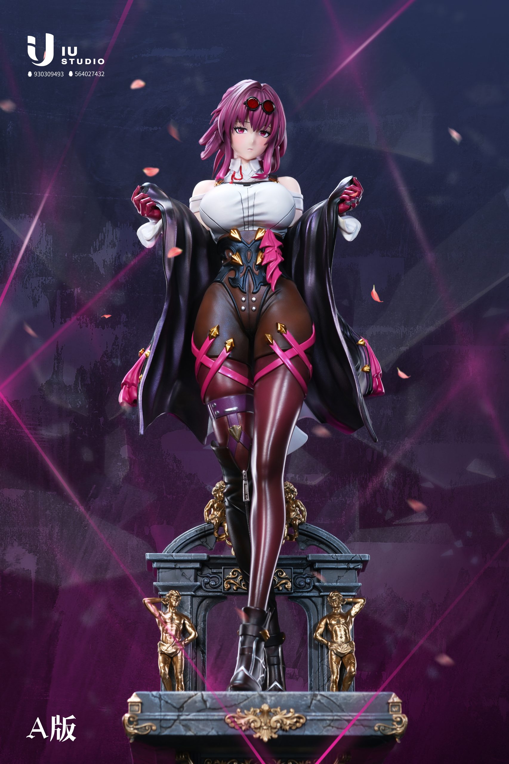 IU Studio - Honkai: Star Rail Kafka