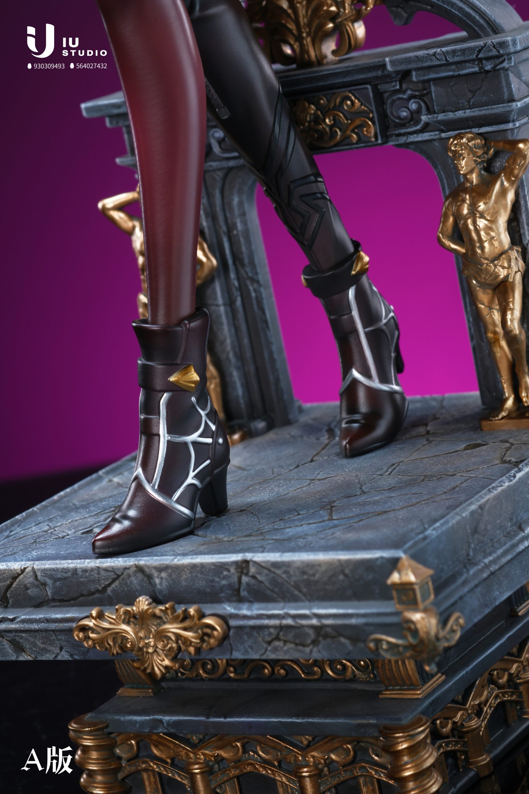 IU Studio - Honkai: Star Rail Kafka