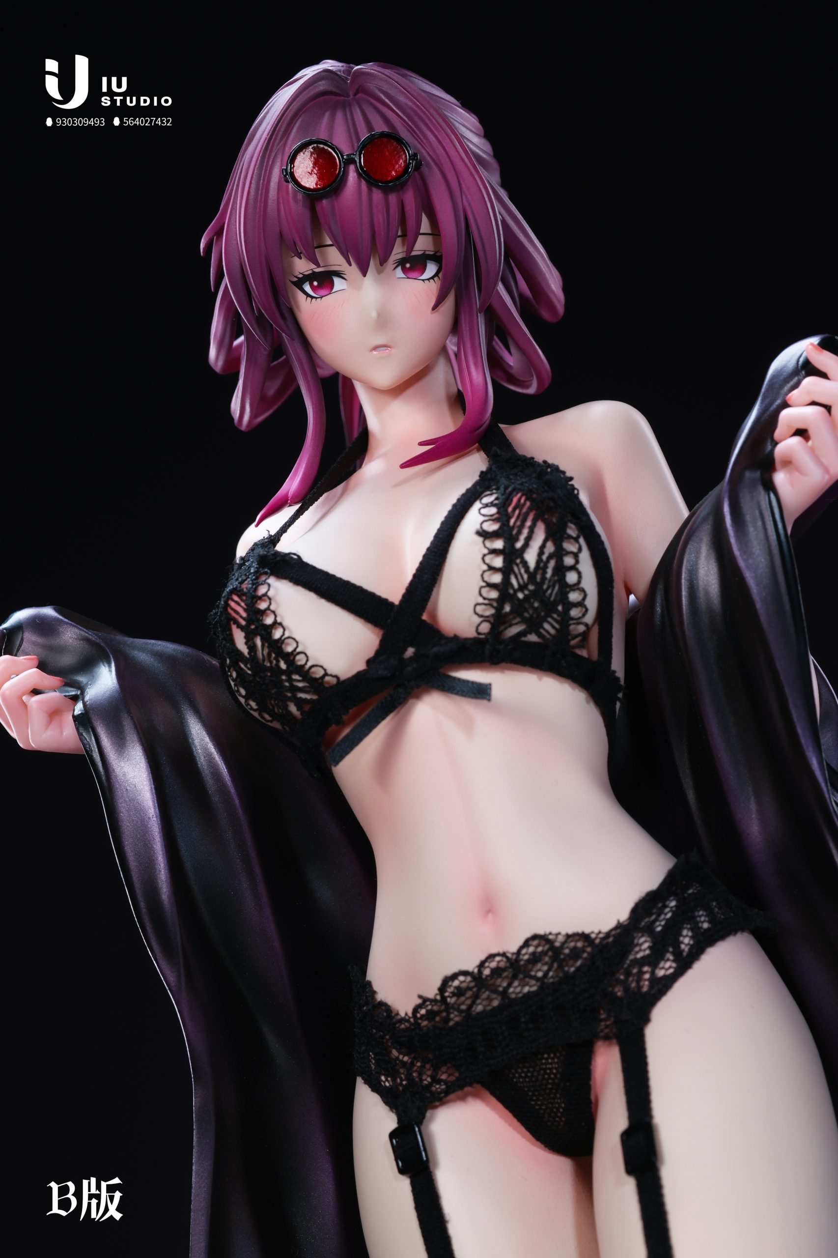 IU Studio - Honkai: Star Rail Kafka