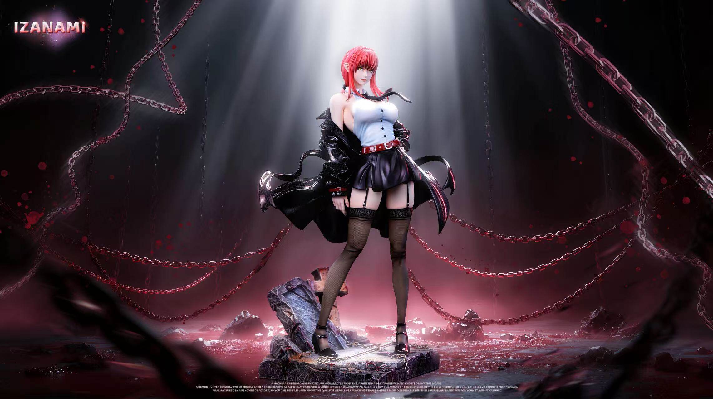 IZANAMI Studio - Makima Chainsaw Man