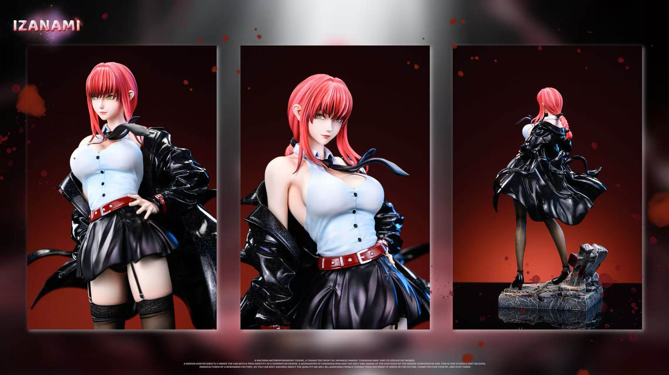 IZANAMI Studio - Makima Chainsaw Man