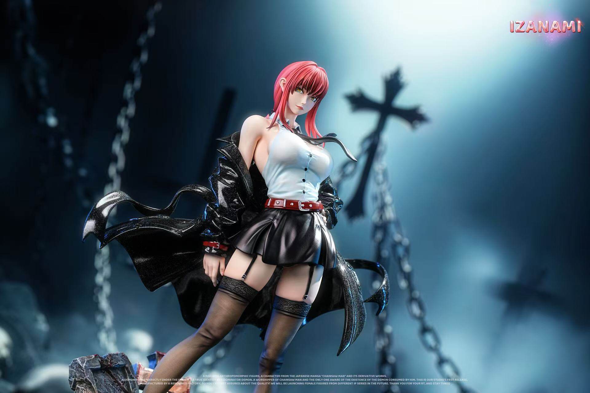 IZANAMI Studio - Makima Chainsaw Man