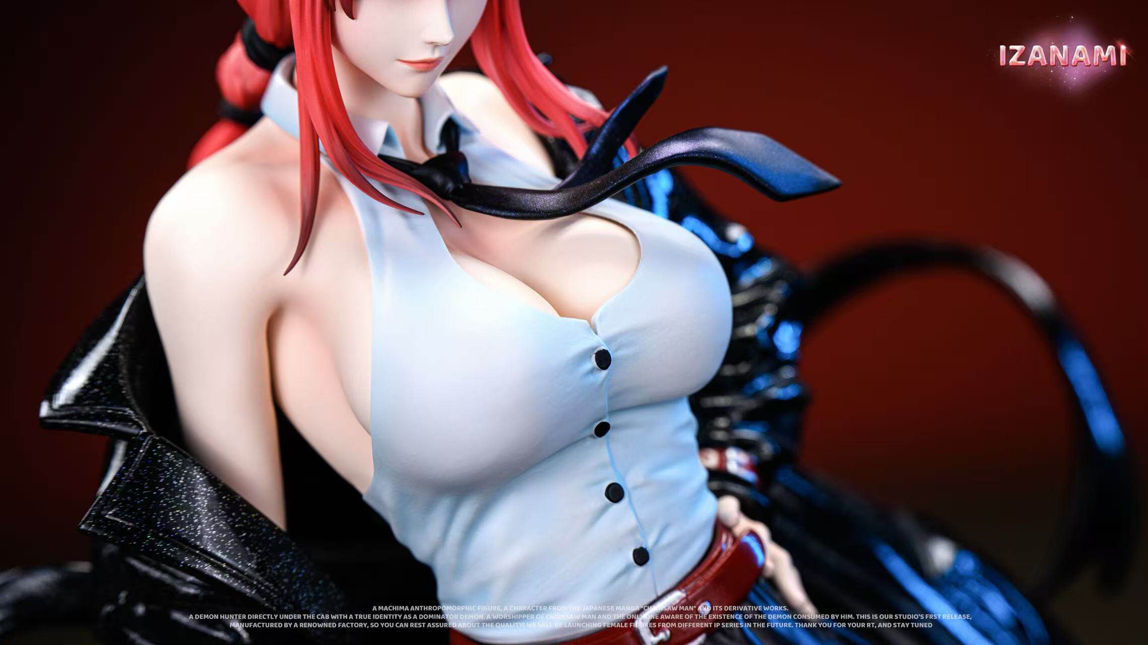 IZANAMI Studio - Makima Chainsaw Man