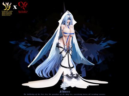 Imagination Studio & Red Peach A Studio - Azur Lane Alsace Imagination Studio & Red Peach A Studio - Azur Lane Alsace