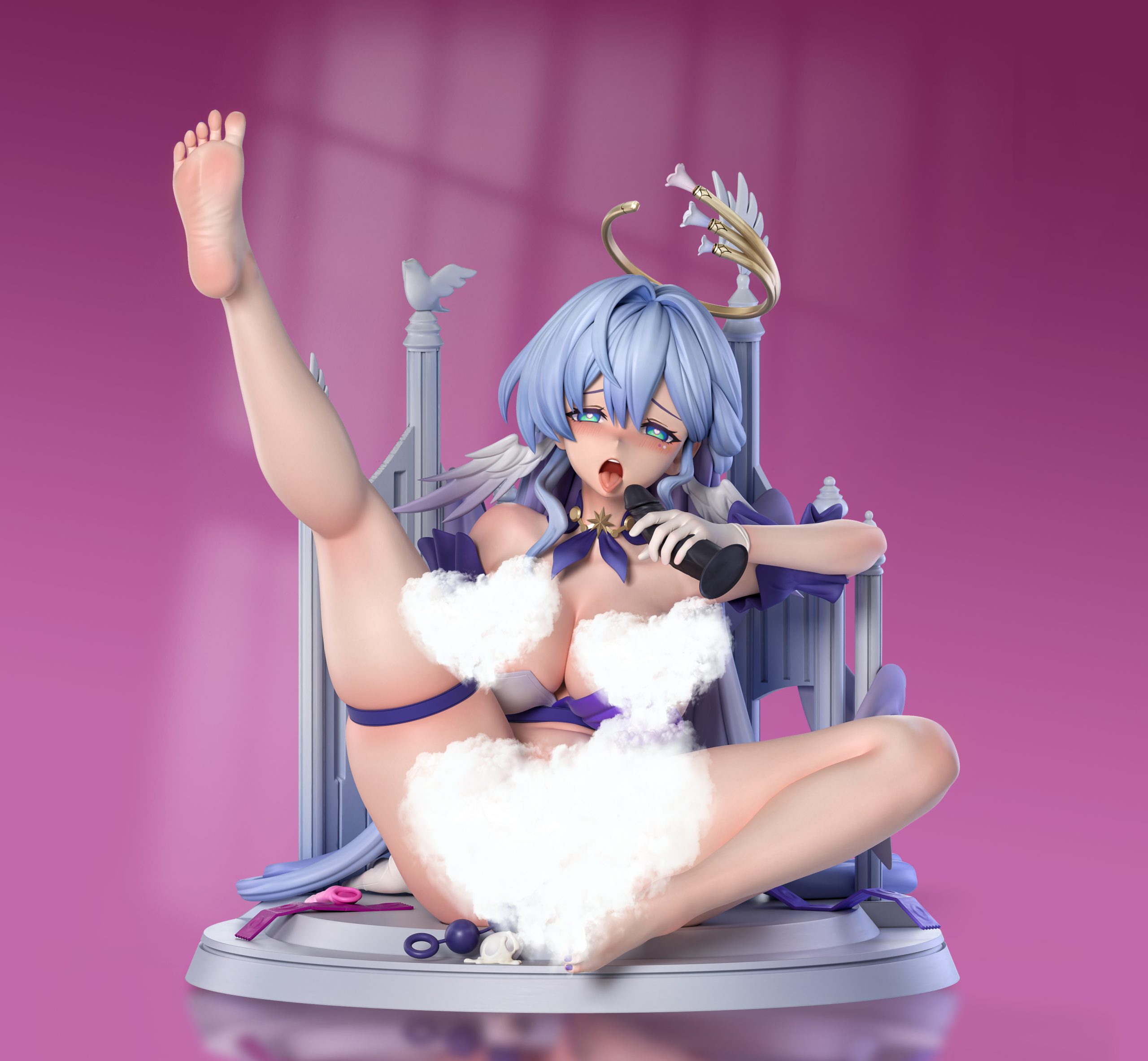 Impact Studio X Arctic wolf Studio - Honkai: Star Rail Robin