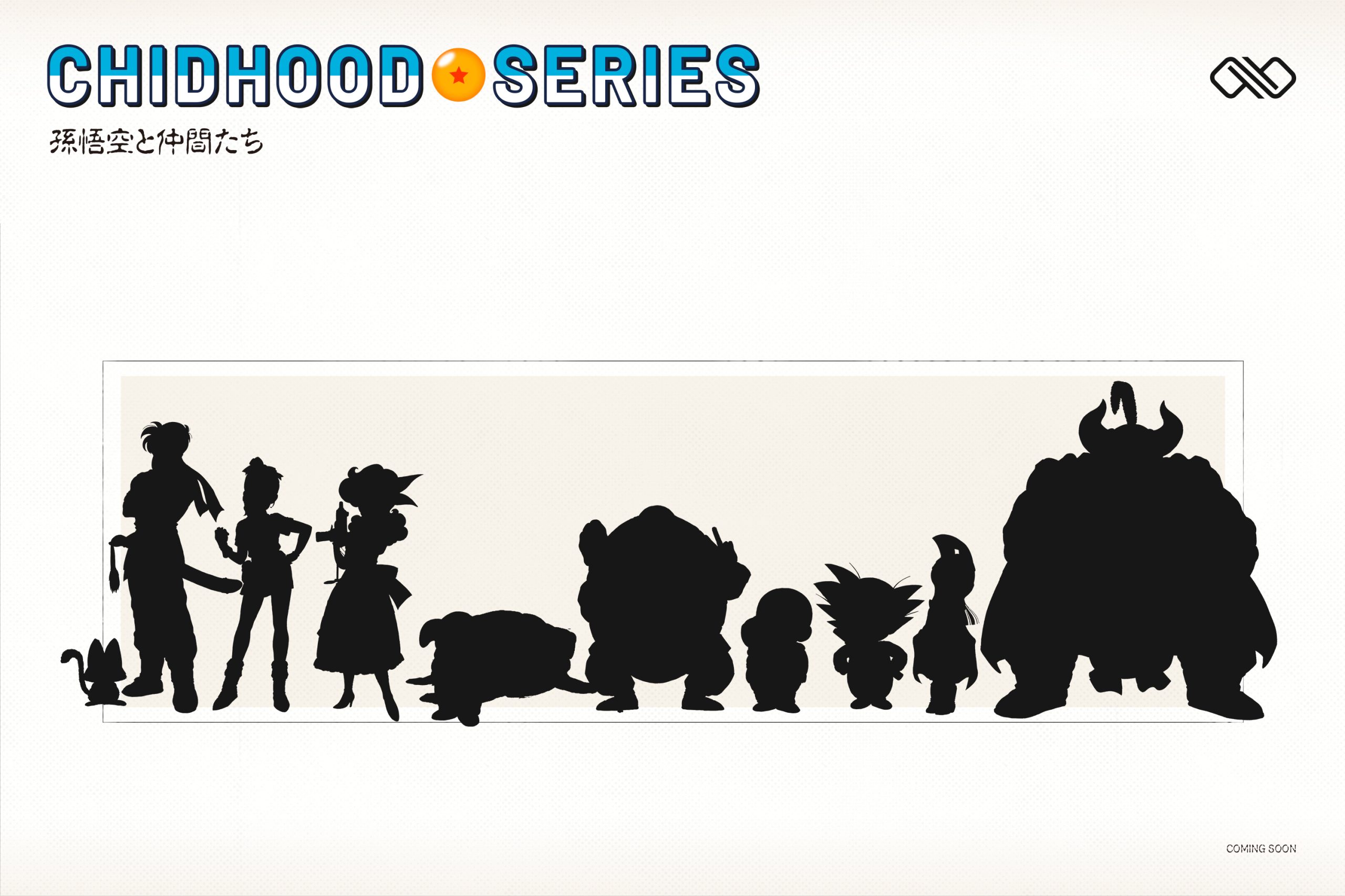 Infinite Studio – Dragon Ball Childhood Series GOKU Kuririn Turtle Sennin 1/6