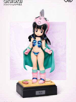 Infinite Studio - Dragon Ball Childhood Series #3 Ox-King & Chichi Infinite Studio - Dragon Ball Childhood Series #3 Ox-King & Chichi