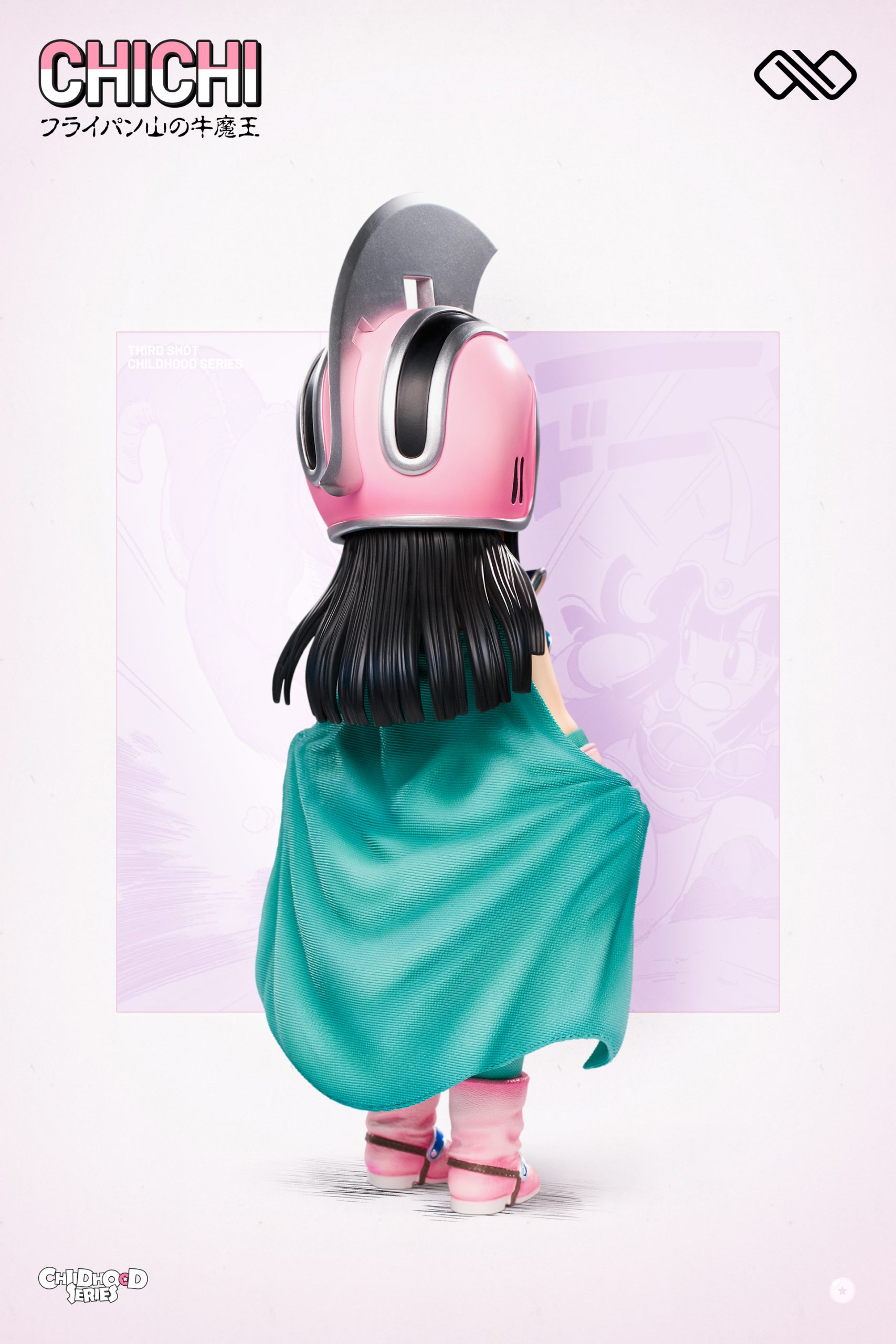 chi-chi-chi Chi-Chi | Legends of the Multi Universe Wiki | Fandom