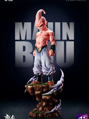Infinite Studio - Dragon Ball Fat Buu & Little Majin Buu Infinite Studio - Dragon Ball Fat Buu & Little Majin Buu