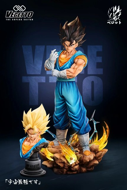 Infinite Studio - Dragon Ball Vegito 3rd Scale Infinite Studio - Dragon Ball Vegito 3rd Scale