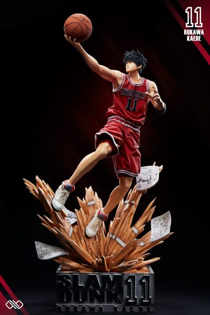 Infinite Studio - Slam Dunk Basketball Flyer 1/4 Rukawa Kaede Infinite Studio - Slam Dunk Basketball Flyer 1/4 Rukawa Kaede