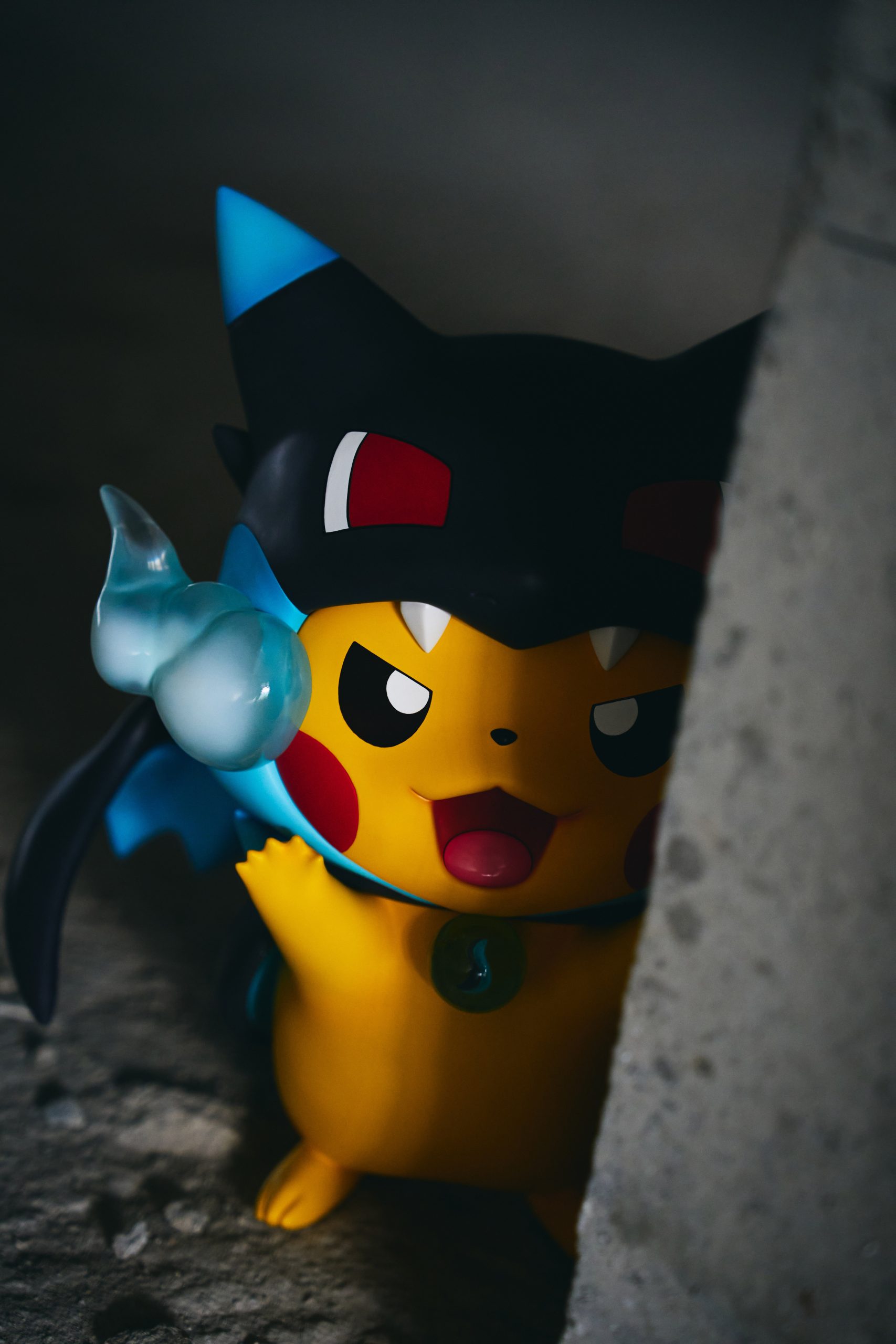 Infinite Studio – Pokémon Pikachu cos Mega X Charizard