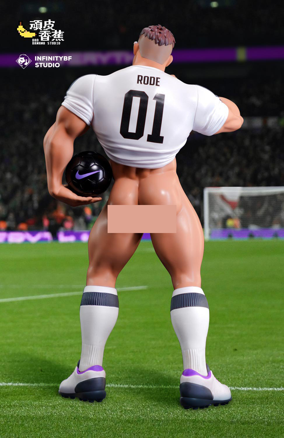 Infinity Boyfriend Studio&Bad Banana Studio - Original Rode (Licensed)