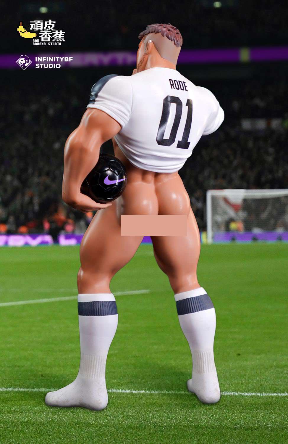 Infinity Boyfriend Studio&Bad Banana Studio - Original Rode (Licensed)