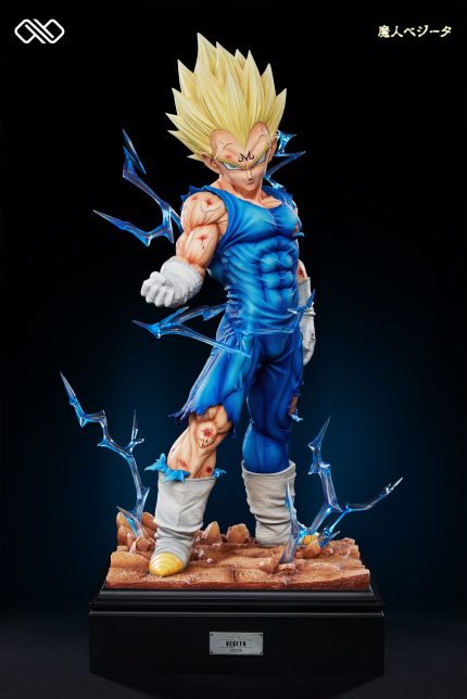 Infinity Studio - Dragon Ball Demonized Vegeta Infinity Studio - Dragon Ball Demonized Vegeta