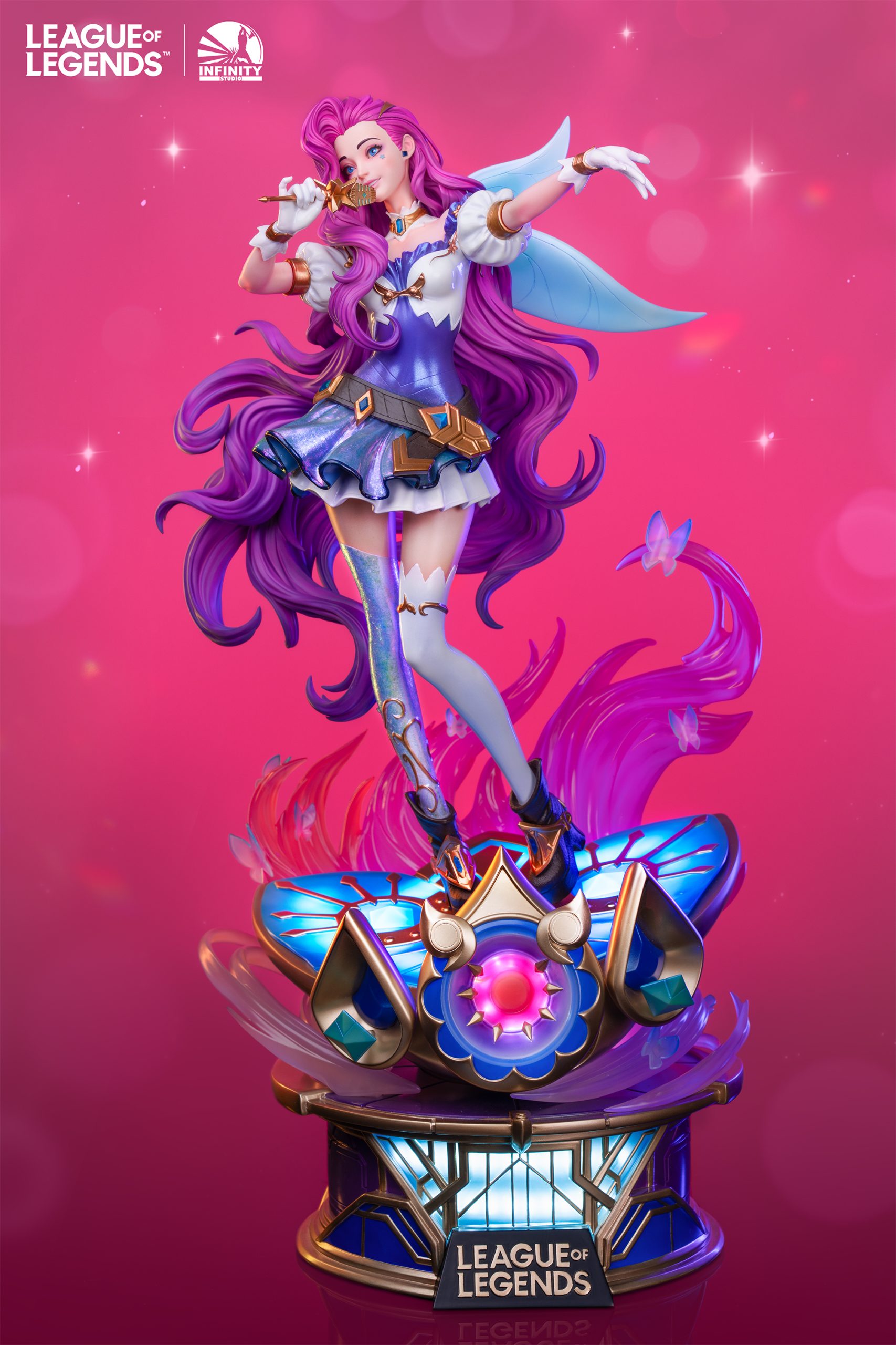 Infinity Studio - League of Legends Seraphine (Licensed)
