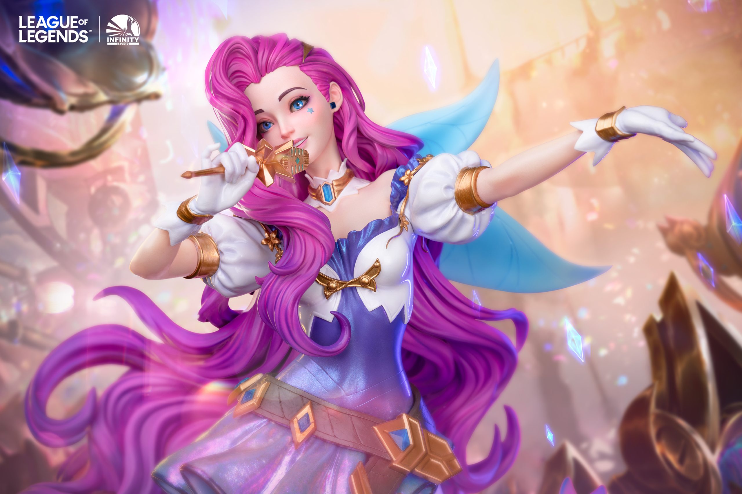 Infinity Studio - League of Legends Seraphine (Licensed)