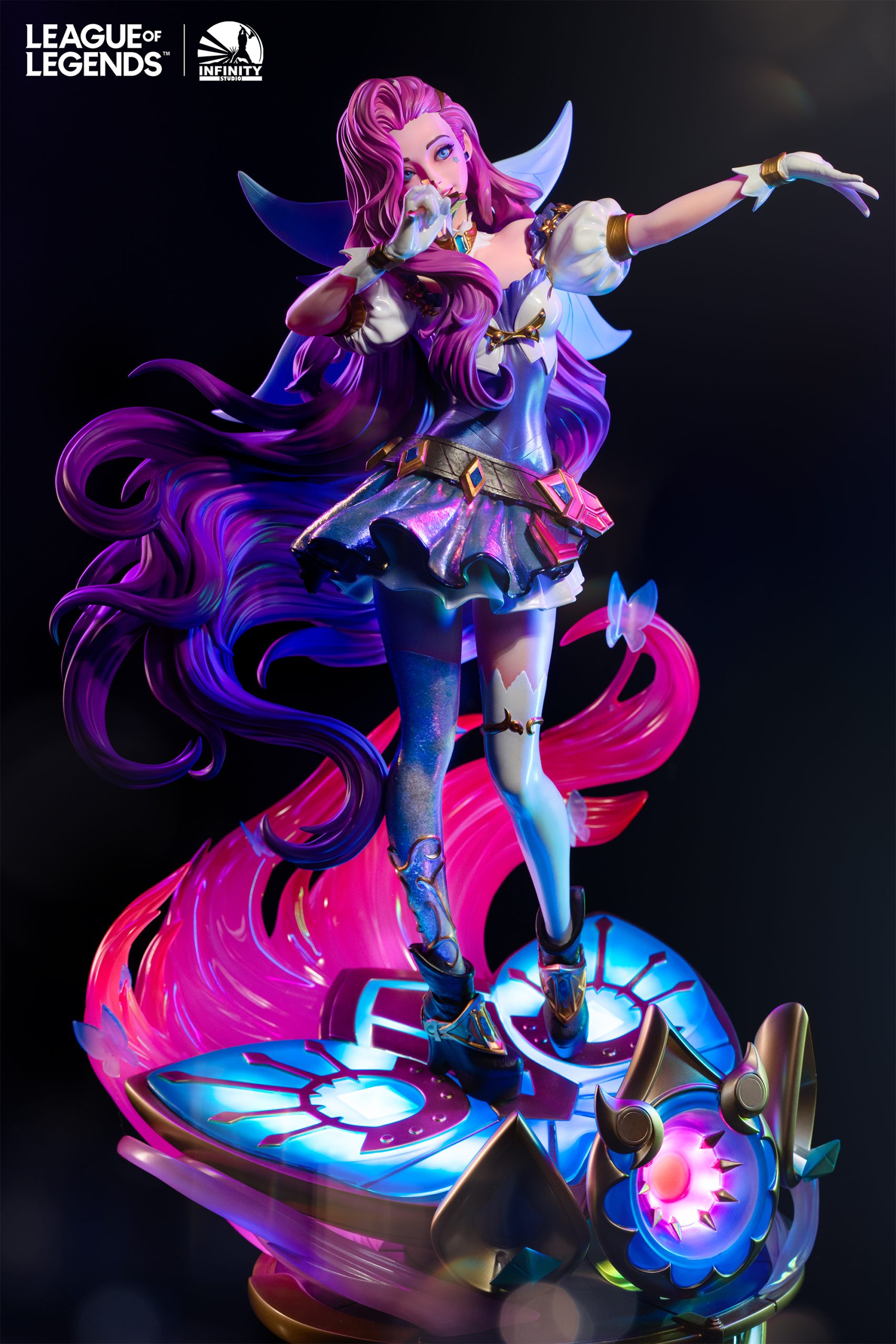 Infinity Studio - League of Legends Seraphine (Licensed)