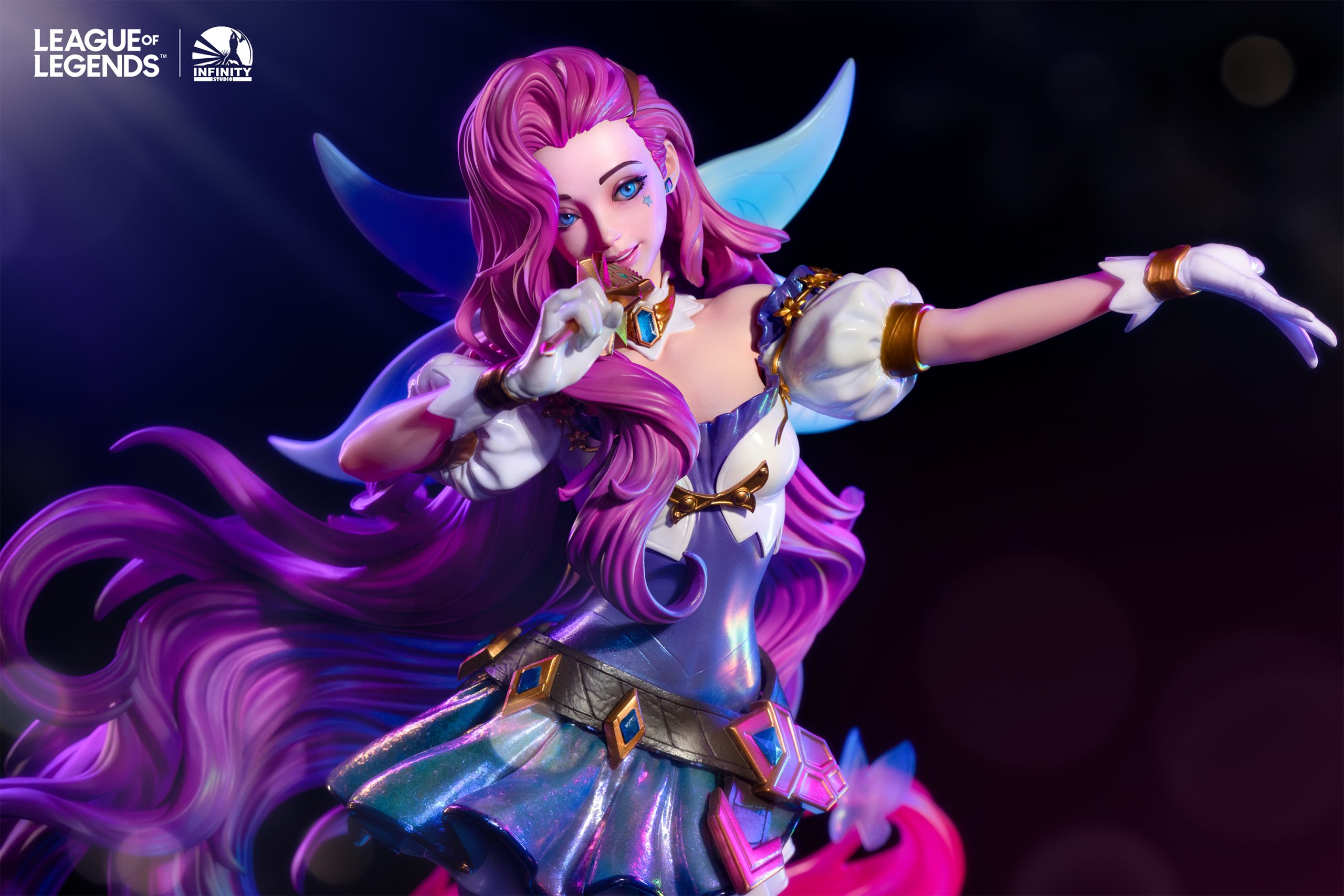 Infinity Studio - League of Legends Seraphine (Licensed)