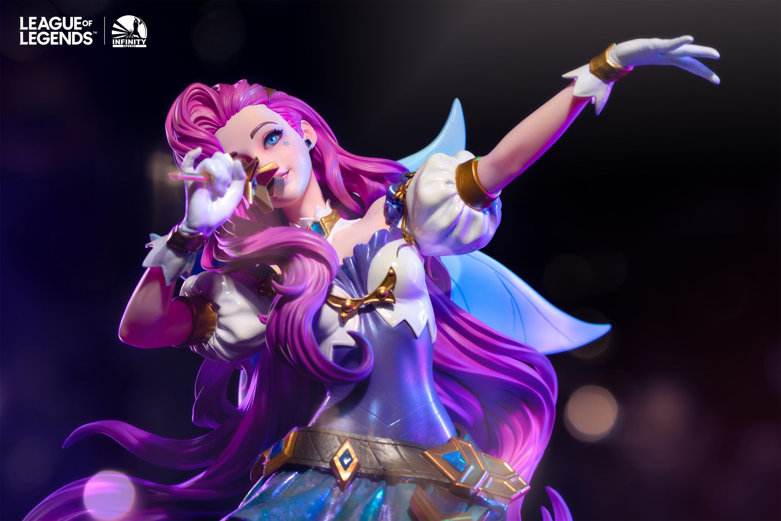 Infinity Studio - League of Legends Seraphine (Licensed)