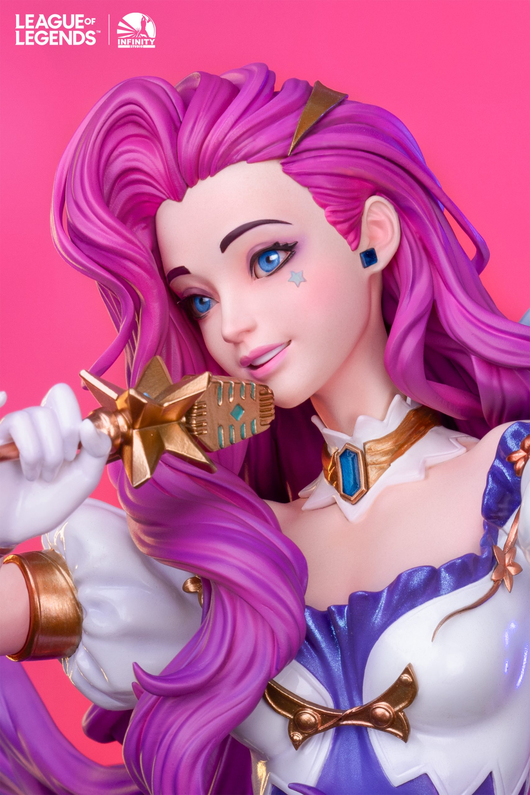 Infinity Studio - League of Legends Seraphine (Licensed)