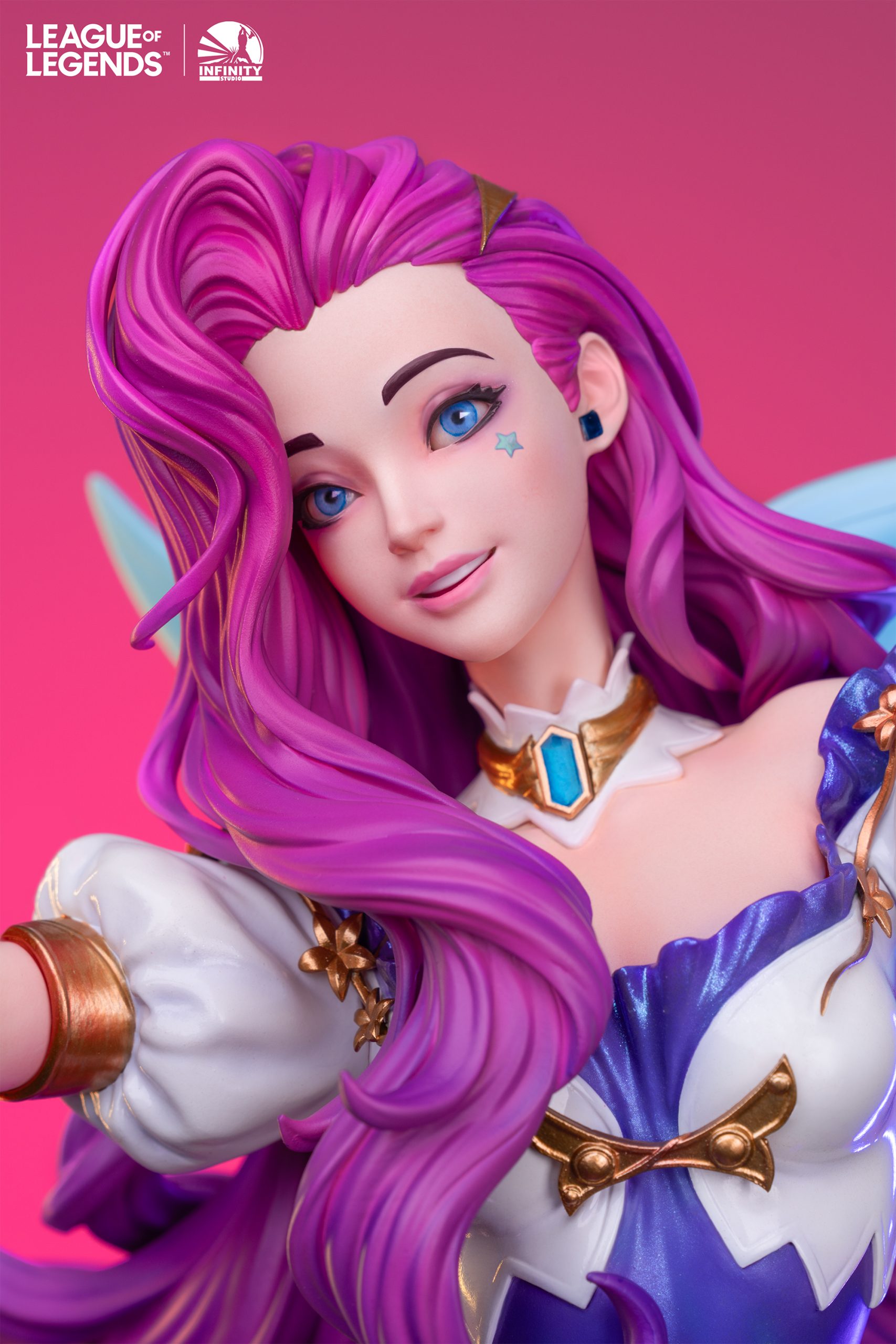 Infinity Studio - League of Legends Seraphine (Licensed)