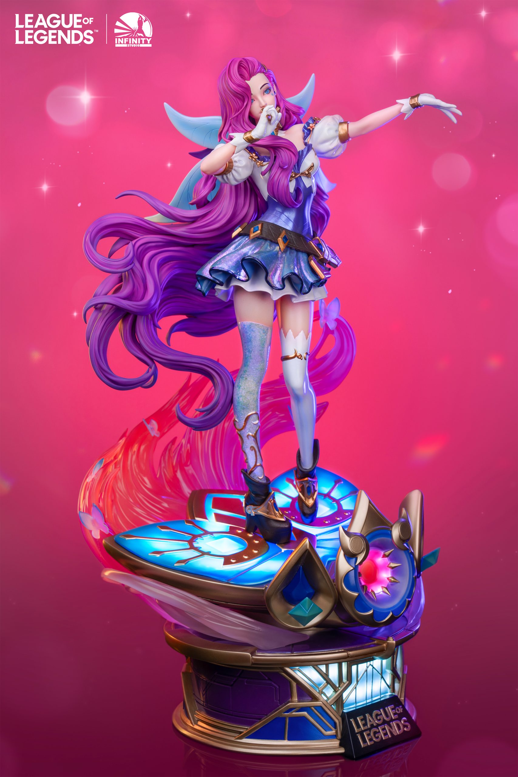 Infinity Studio – League of Legends Seraphine (Licensed