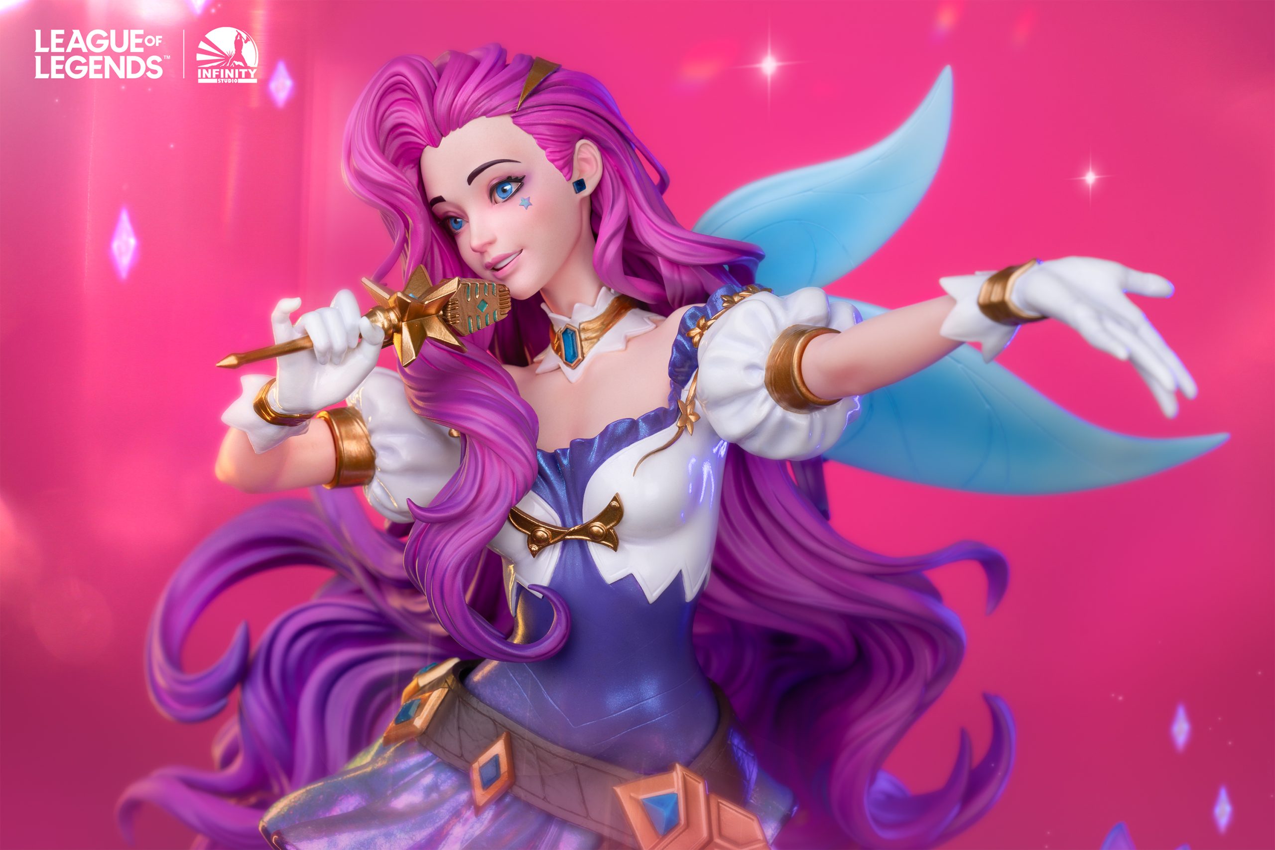 Infinity Studio - League of Legends Seraphine (Licensed)