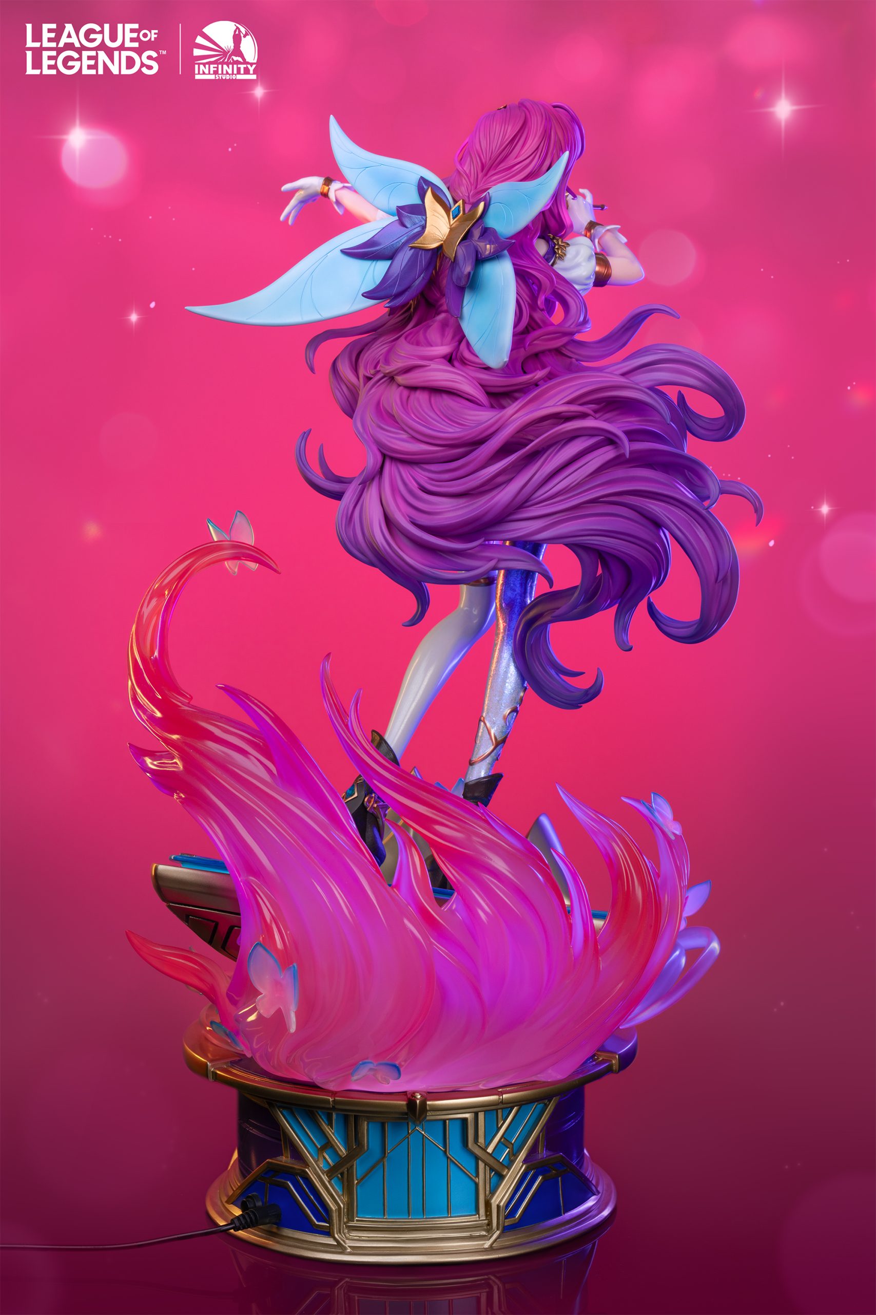 Infinity Studio - League of Legends Seraphine (Licensed)