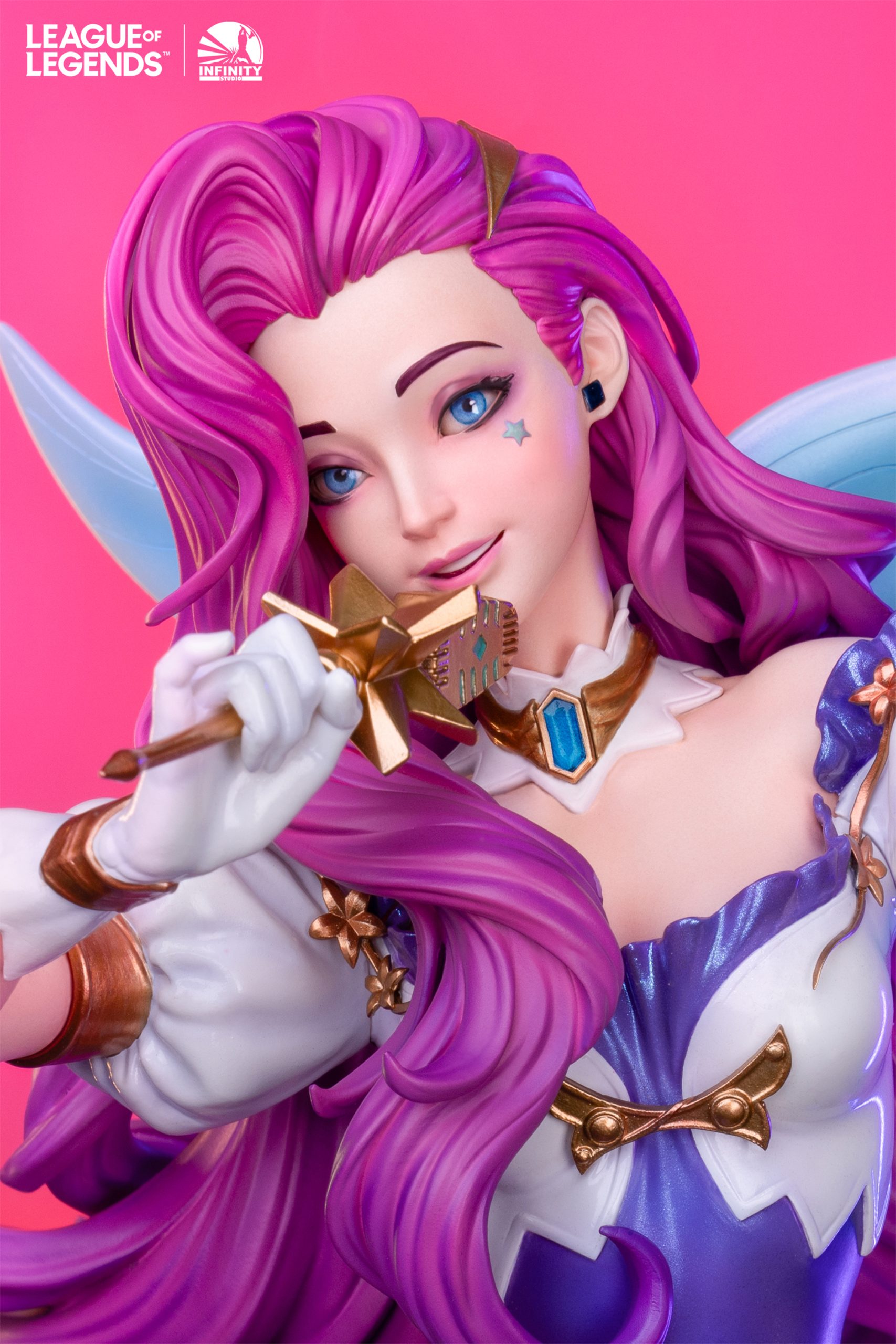 Infinity Studio - League of Legends Seraphine (Licensed)