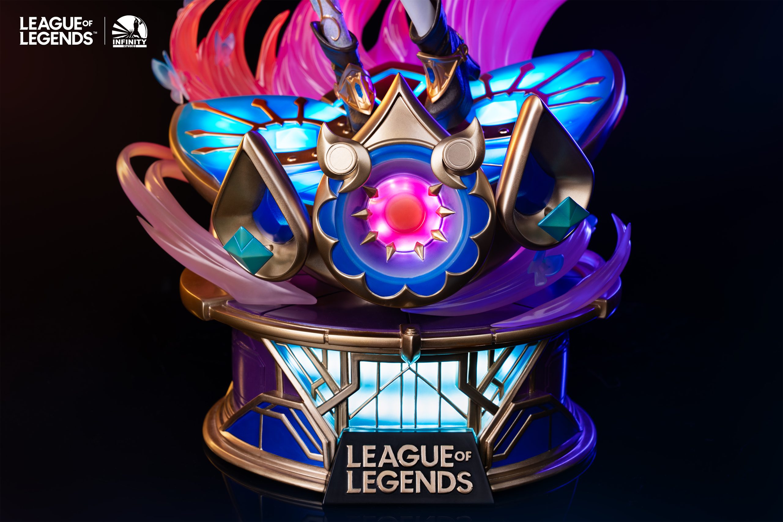 Infinity Studio - League of Legends Seraphine (Licensed)