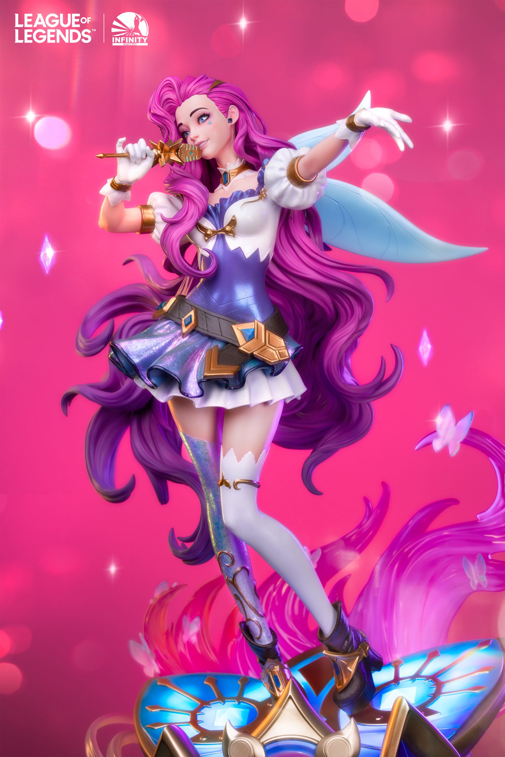 Infinity Studio - League of Legends Seraphine (Licensed)