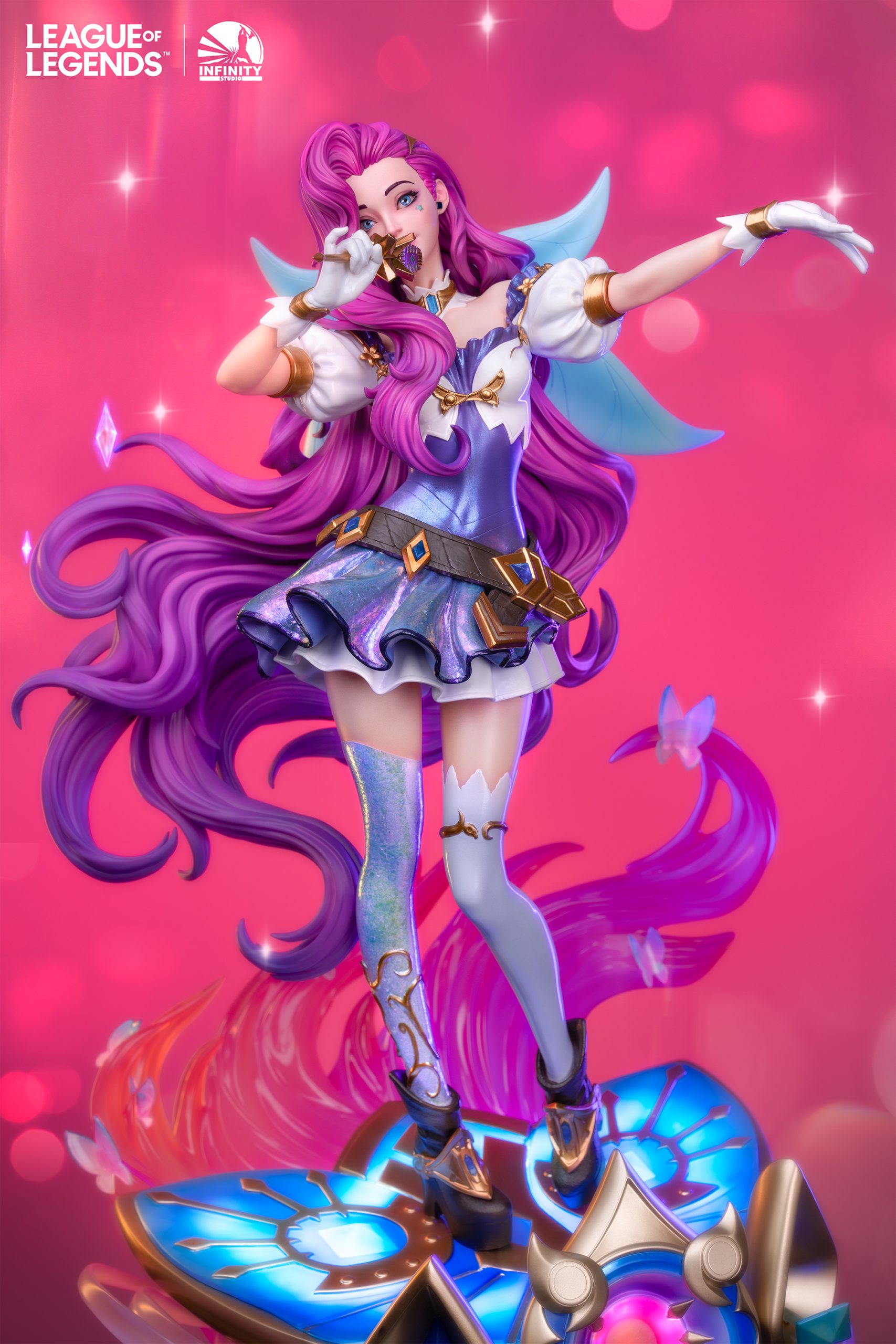 Infinity Studio - League of Legends Seraphine (Licensed)