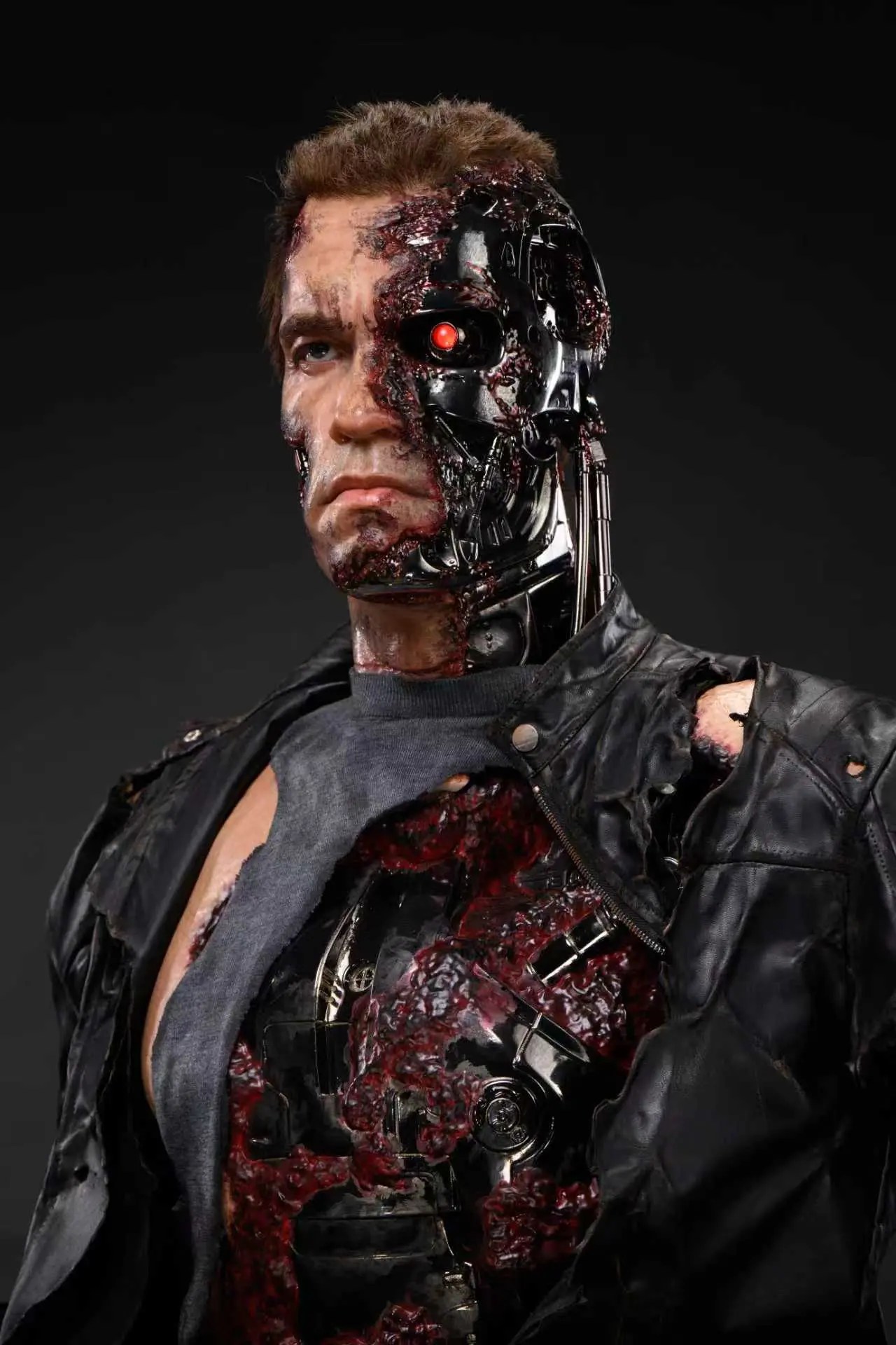 Inner Studio – Terminator T-850 1/1 life size bust - elevenGK
