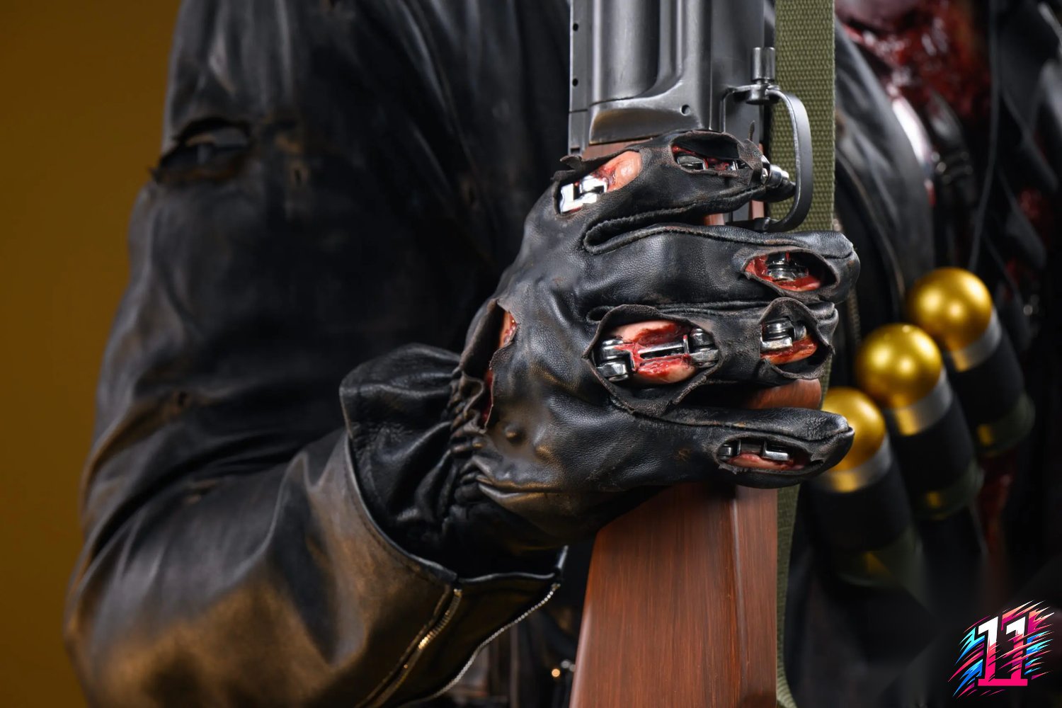 Inner Studio - Terminator T800 battle damage 1/1 life size statue The Terminator