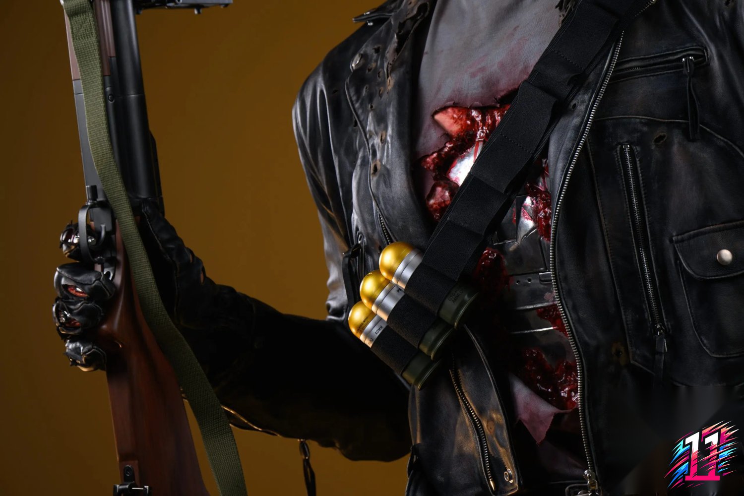 Inner Studio - Terminator T800 battle damage 1/1 life size statue The Terminator