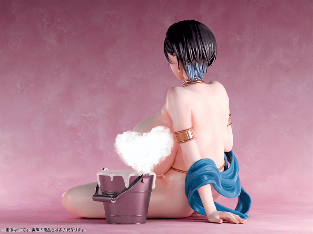 Insight - Nikkan Girl: Breast Milk-Prone Dancer Lapis Lazuli (Licensed)